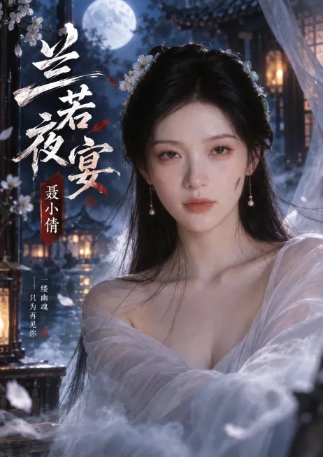 兰若夜宴-聂小倩封面