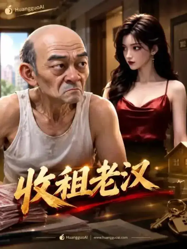 收租老汉封面